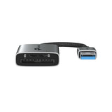 TP-Link UA430 card reader USB 3.2 Gen 1 (3.1 Gen 1) Type-C Grey