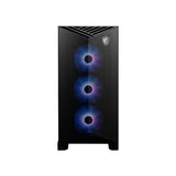 MSI Aegis RS2 C14NUF7-828US Intel® Core™ i7 i7-14700KF 32 GB DDR5-SDRAM 2 TB SSD NVIDIA GeForce RTX 4070 Ti Super Windows 11 Pro Desktop PC Black