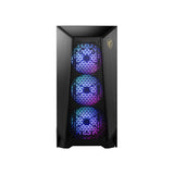 MSI Infinite RS 14NUG9-670US Intel® Core™ i9 i9-14900KF 64 GB DDR5-SDRAM 2 TB SSD NVIDIA GeForce RTX 4080 Windows 11 Pro Desktop PC Black
