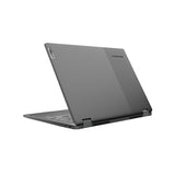 Lenovo IdeaPad Flex 5 Chrome 14IAU7 (Plus) Intel® Core™ i3 i3-1315U Chromebook 35.6 cm (14") Touchscreen WUXGA 8 GB LPDDR4x-SDRAM 256 GB SSD Wi-Fi 6E (802.11ax) ChromeOS Grey English, French