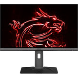 MSI G272QPF computer monitor 68.6 cm (27") 2560 x 1440 pixels Wide Quad HD Black