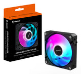 GIGABYTE AORUS EZ CHAIN FAN 120 Motherboard 12 cm Black 1 pc(s)