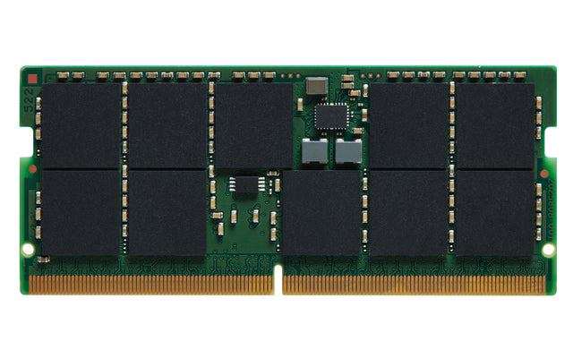 Kingston Technology KTD-PN556T-32G memory module 32 GB 1 x 32 GB DDR5 5600 MT/s 262-pin SO-DIMM ECC