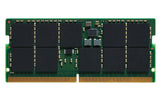 Kingston Technology KTH-PN556T-32G memory module 32 GB 1 x 32 GB DDR5 5600 MT/s 262-pin SO-DIMM ECC