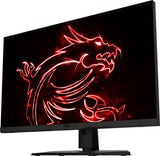 MSI Optix MPG321UR-QD computer monitor 81.3 cm (32") 3840 x 2160 pixels 4K Ultra HD LCD Black