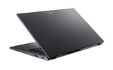 Acer Aspire 5 A515-58M-78HN Intel® Core™ i7 i7-1355U Laptop 39.6 cm (15.6") Full HD 16 GB LPDDR5-SDRAM 1 TB SSD Wi-Fi 6 (802.11ax) Windows 11 Home Grey