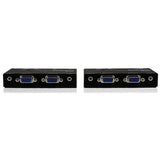 StarTech.com VGA Video Extender over Cat 5 with Audio - TAA