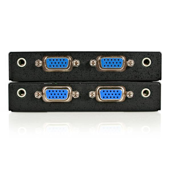 StarTech.com VGA Video Extender over Cat 5 with Audio - TAA