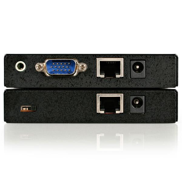 StarTech.com VGA Video Extender over Cat 5 with Audio - TAA