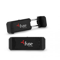 Fuse Car Universal Vent Clip Mount Adjustable & Fits up to 3.5 Inches Wide with 360� Rotation for Various Viewing Angles - Black
