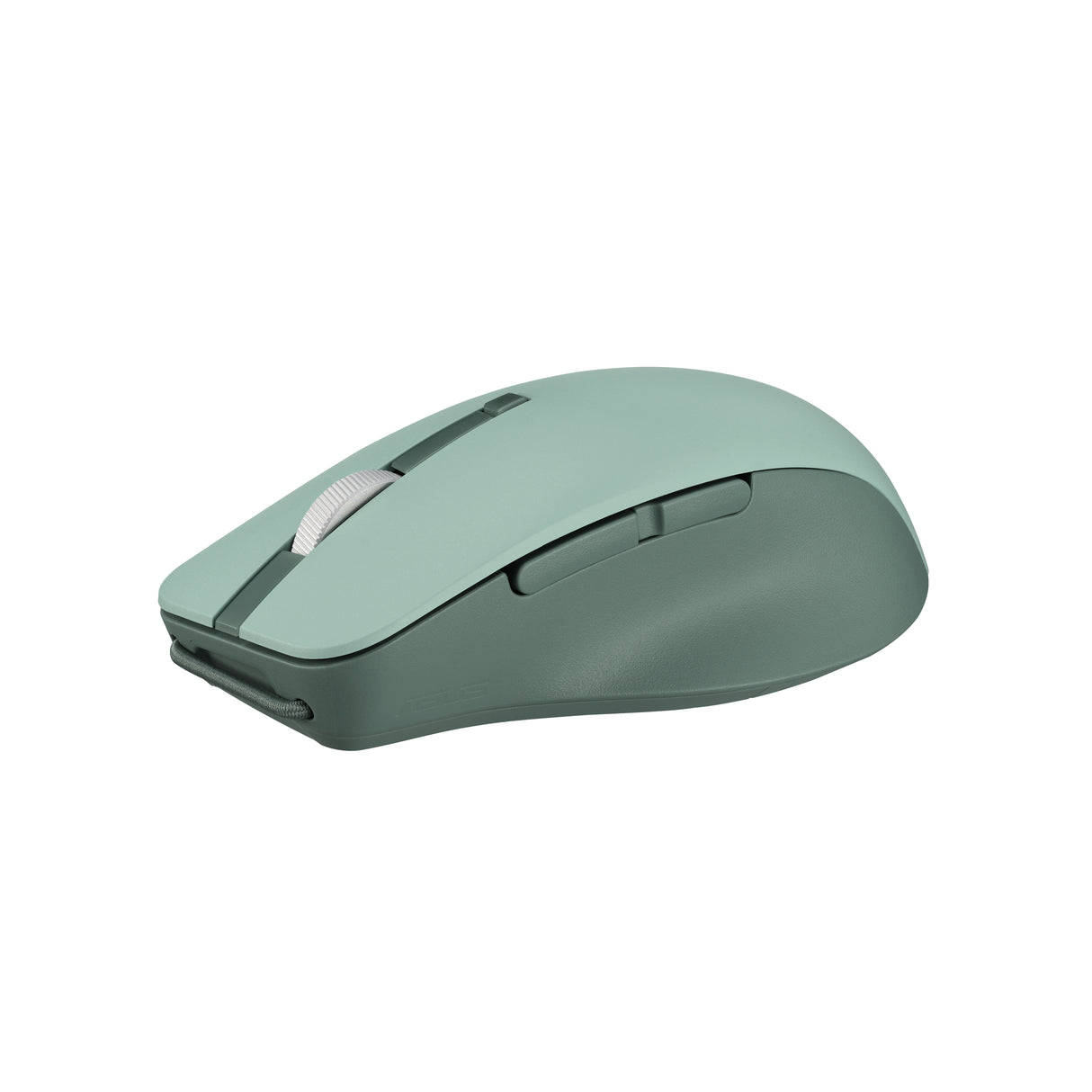 ASUS SmartO MD200 Silent Plus mouse Office Ambidextrous RF Wireless + Bluetooth Optical 4200 DPI