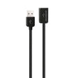Scosche Extension Cable USB-A Male to USB-A Female 6ft Black