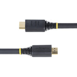 StarTech.com 5m (16.4ft) Premium Certified High Speed HDMI Cable, 4K 60Hz/1440p 144Hz, HDR10/HDCP 2.2/ARC, 18Gbps, UHD HDMI 2.0 Cord for TV/Monitor/Display, TPE Jacket
