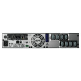 APC Smart-UPS X SMX1500RMI2UNC - 1500VA, 8x C13 output, USB, expandable runtime, NMC
