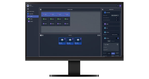 Matrox Mura DVW / DVW-Q4KY-NA