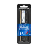 ADATA Premier memory module 16 GB 1 x 16 GB DDR5 288-pin DIMM