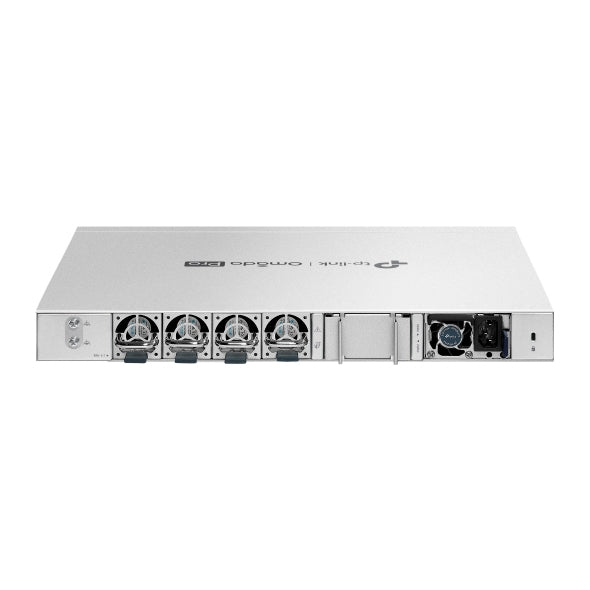 TP-Link Omada Pro S6500-24M4Y network switch Managed L3 2.5G Ethernet (100/1000/2500) 1U Grey