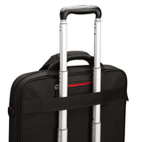Case Logic DLC-117 Black 43.9 cm (17.3") Messenger case