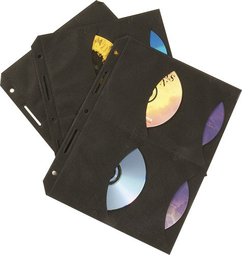 Case Logic 3200338 optical disc case DVD case 200 discs Brown