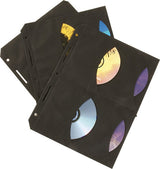 Case Logic 3200338 optical disc case DVD case 200 discs Brown