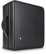 Case Logic 3200338 optical disc case DVD case 200 discs Brown