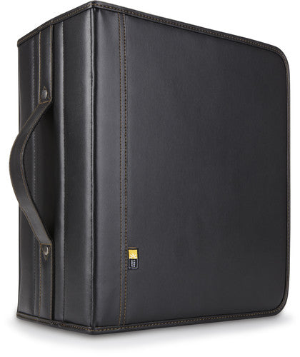 Case Logic 3200338 optical disc case DVD case 200 discs Brown