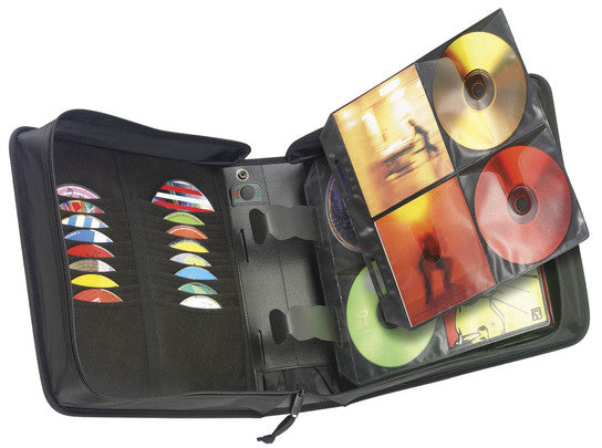 Case Logic 224 Capacity CD Wallet