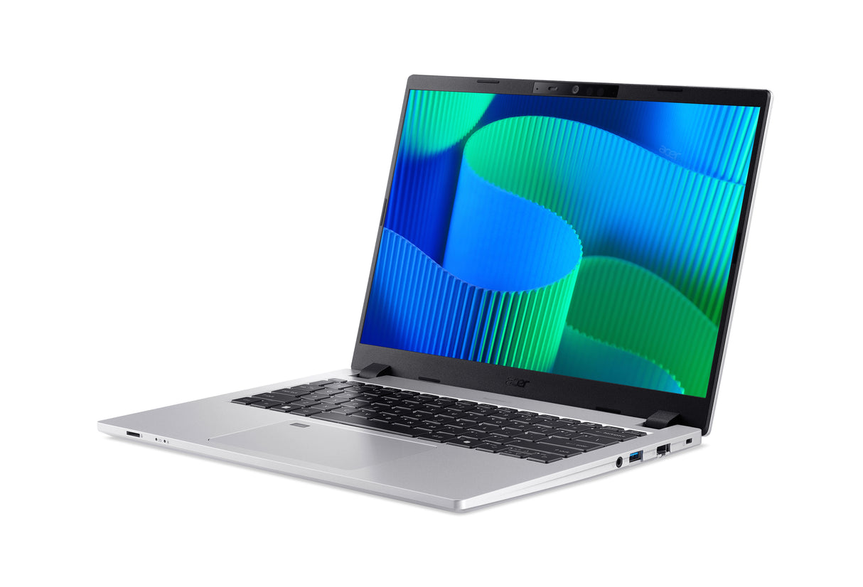 Acer TravelMate P2 (TMP214-56-TCO) Intel Core 5 120U, 8GB, 256GB SSD, 14" WUXGA, Win11Pro Notebook