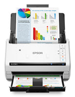 Epson WorkForce DS-570W Power PDF