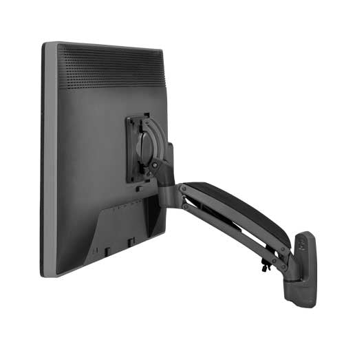 Chief KontourTM K1W Dynamic Wall Mount, 1 Monitor-K1W110B