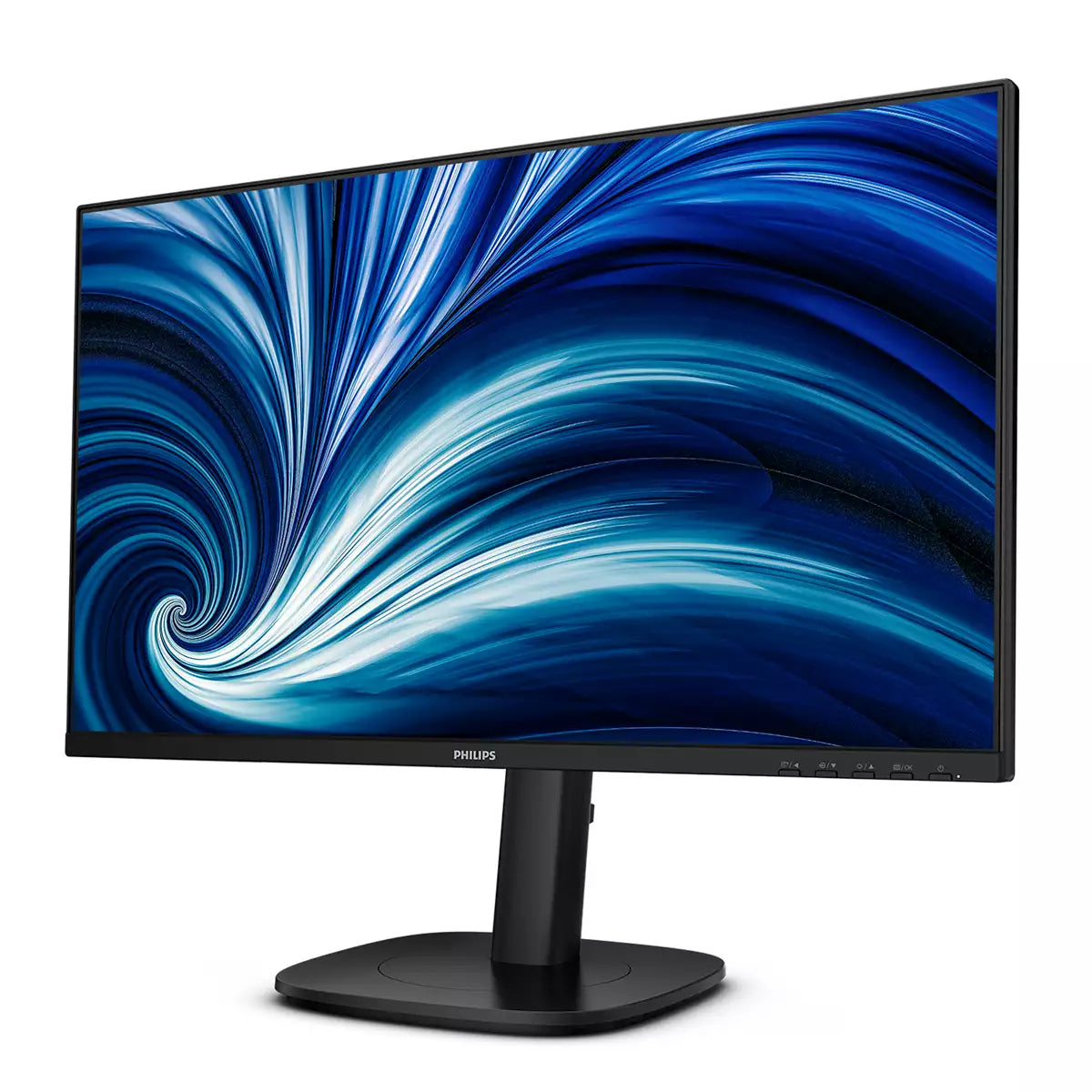 Philips 3000 series 24B2U3301/27 computer monitor 60.5 cm (23.8") 1920 x 1080 pixels Full HD LCD Black