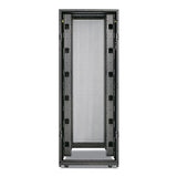 APC NetShelter SX, Server Rack Enclosure, 42U, without Rear Doors, Black, 1991H x 750W x 1070D mm