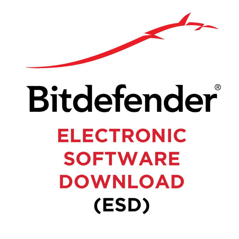 Bitdefender Antivirus Plus 1-Device 2-Year ESD (DOWNLOAD CODE) PC
