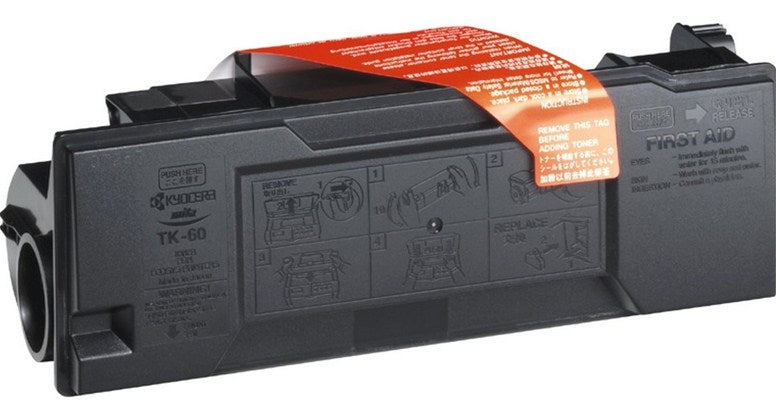 KYOCERA TK-60 toner cartridge 1 pc(s) Original Black
