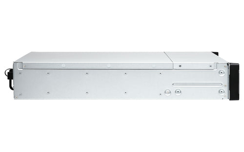 QNAP ES2486dc NAS Rack (2U) Intel® Xeon® D D-2142IT 96 GB DDR4 0 TB QNAP Enterprise System Black