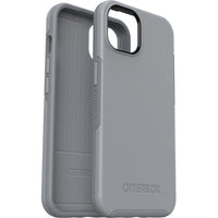 OtterBox iPhone 13 Symmetry Case - Resilience Gray