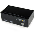 StarTech.com 2 Port Professional USB KVM Switch Kit with Cables - TAA