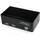 StarTech.com 2 Port Professional USB KVM Switch Kit with Cables - TAA