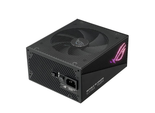 ASUS ROG STRIX 750W Gold Aura Edition power supply unit 20+4 pin ATX ATX Black