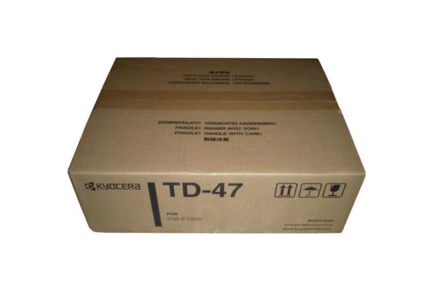 KYOCERA TD47 toner cartridge 1 pc(s) Original Black