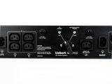 Vertiv Liebert MP2-210K power distribution unit (PDU) 4 AC outlet(s) 2U Black