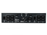 Vertiv Liebert MP2-210K power distribution unit (PDU) 4 AC outlet(s) 2U Black