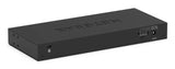 NETGEAR GS308LP Unmanaged Gigabit Ethernet (10/100/1000) Power over Ethernet (PoE) Desktop Black