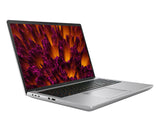 HP ZBook Fury G10 Intel® Core™ i7 i7-13850HX Mobile workstation 39.6 cm (15.6") WUXGA 32 GB DDR5-SDRAM 512 GB SSD NVIDIA RTX 2000 Ada Wi-Fi 6E (802.11ax) Windows 11 Pro Silver