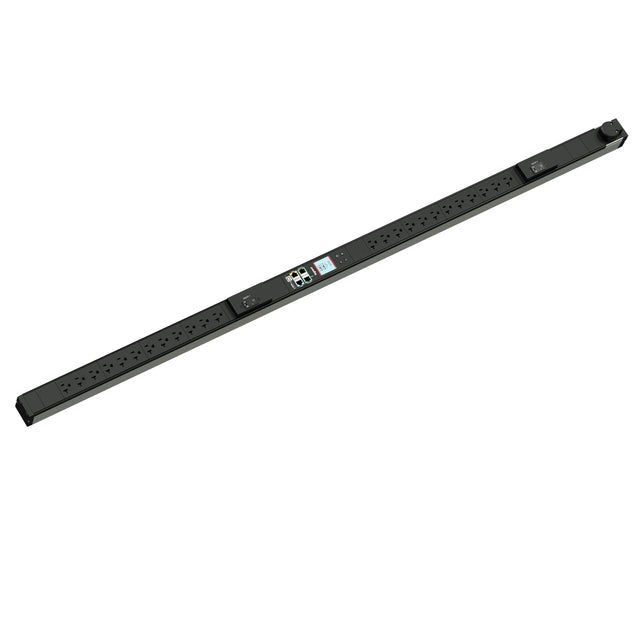 Middle Atlantic LP-41300 power distribution unit (PDU) 24 AC outlet(s) Black, Silver