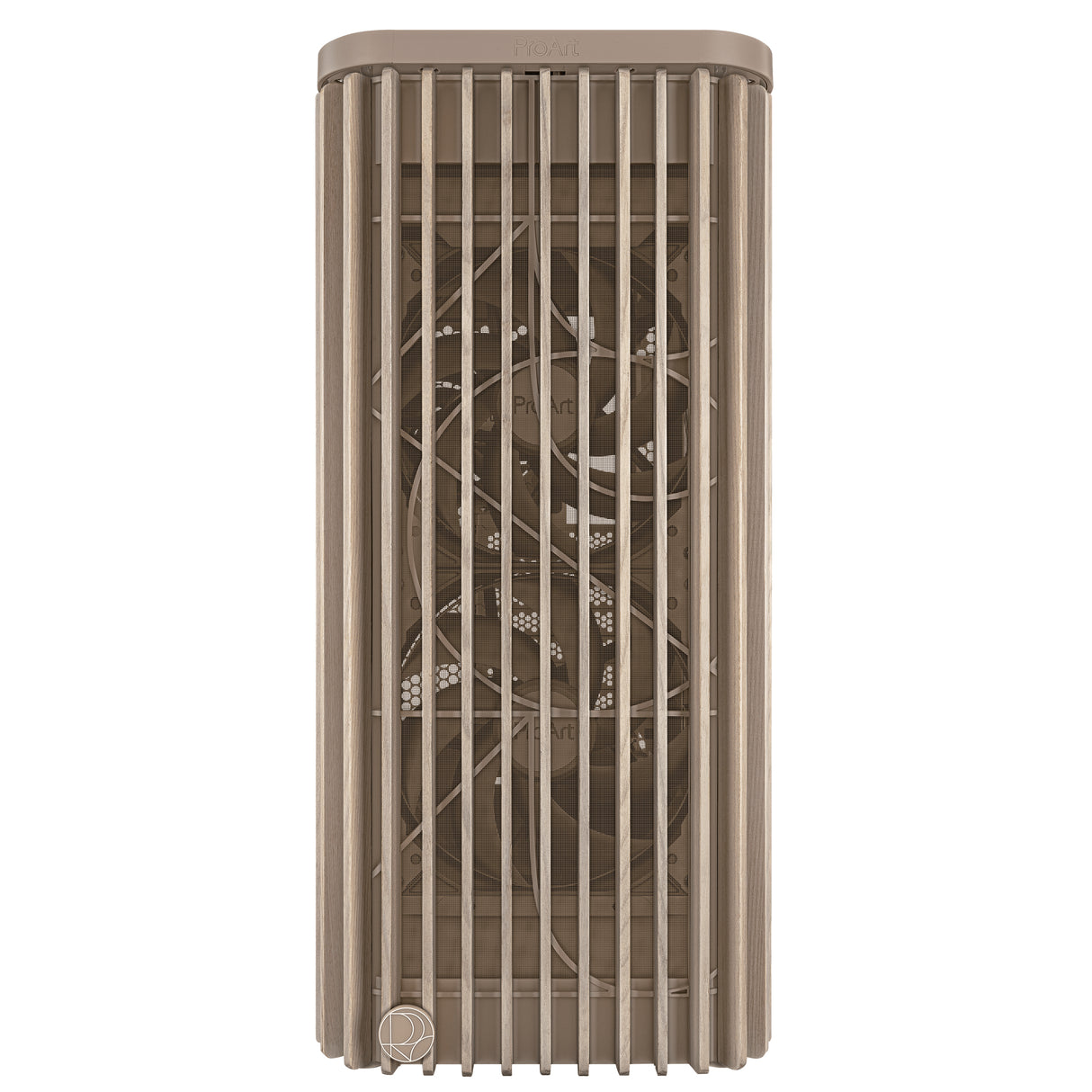 ASUS ProArt PA401 Wood Edition Beige - Tempered Glass Panel