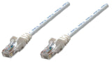 Intellinet Cat6 U/UTP Network Patch Cable, 15 m (50 ft.), White