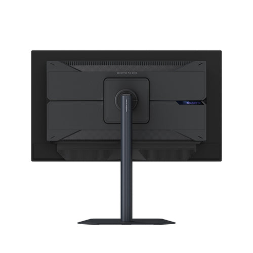 GIGABYTE MO27Q3 27” OLED QHD Gaming Monitor - 2560 x 1440, 360Hz, 0.03ms, 250 cd/m², G-Sync Compatible, FreeSync Premium Pro, Display HDR True Black 400, HDMI 2.1, Displayport 1.4