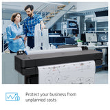 HP Designjet T1600 36-in PostScript Printer Plus Edition
