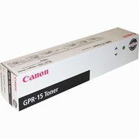 Canon GPR-15 Black toner cartridge 1 pc(s) Original